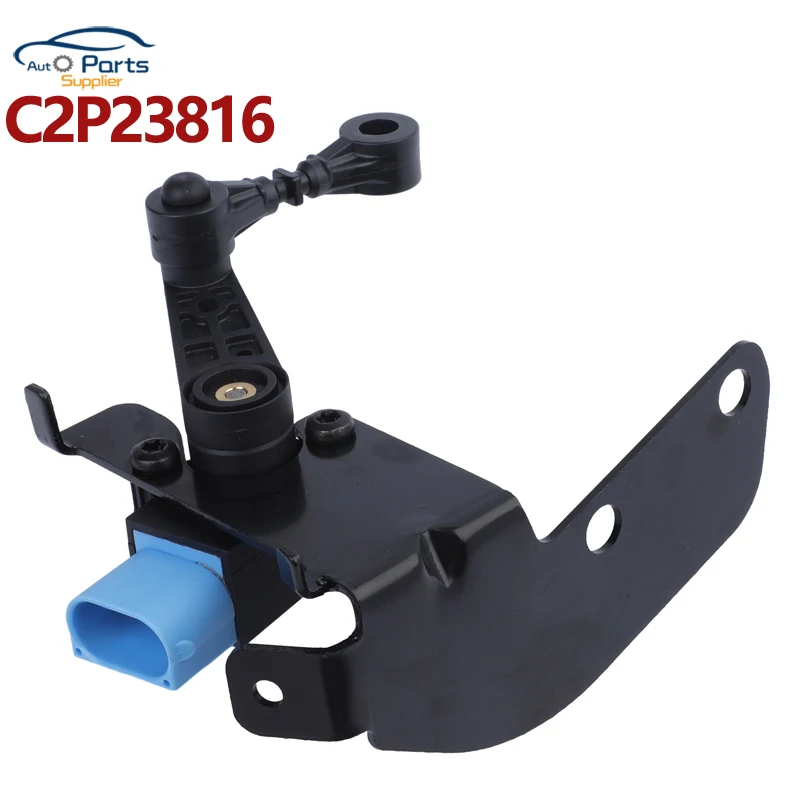 New C2P23816 Front Right Height Level Sensor for JAGUAR XF 2008-2015 XK 2006-2014 FR Side
New C2P23816 Front Right Height Level Sensor for JAGUAR XF 2008-2015 XK 2006-2014 FR Side
