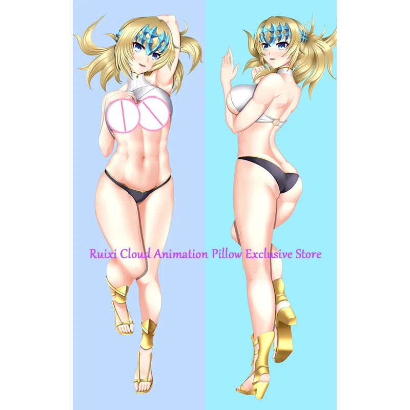 Dakimakura Anime Pillow Cover Beautiful Girl Double Sided Print 2Way Cushion Bedding Gifts
Dakimakura Anime Pillow Cover Beautiful Girl Double Sided Print 2Way Cushion Bedding Gifts