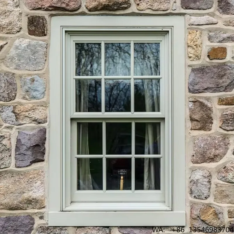 As2047 Australian Double Glazed Tempered Glass Windows French Commercial Windows Aluminum Frame Casement Window for Home
As2047 Australian Double Glazed Tempered Glass Windows French Commercial Windows Aluminum Frame Casement Window for Home