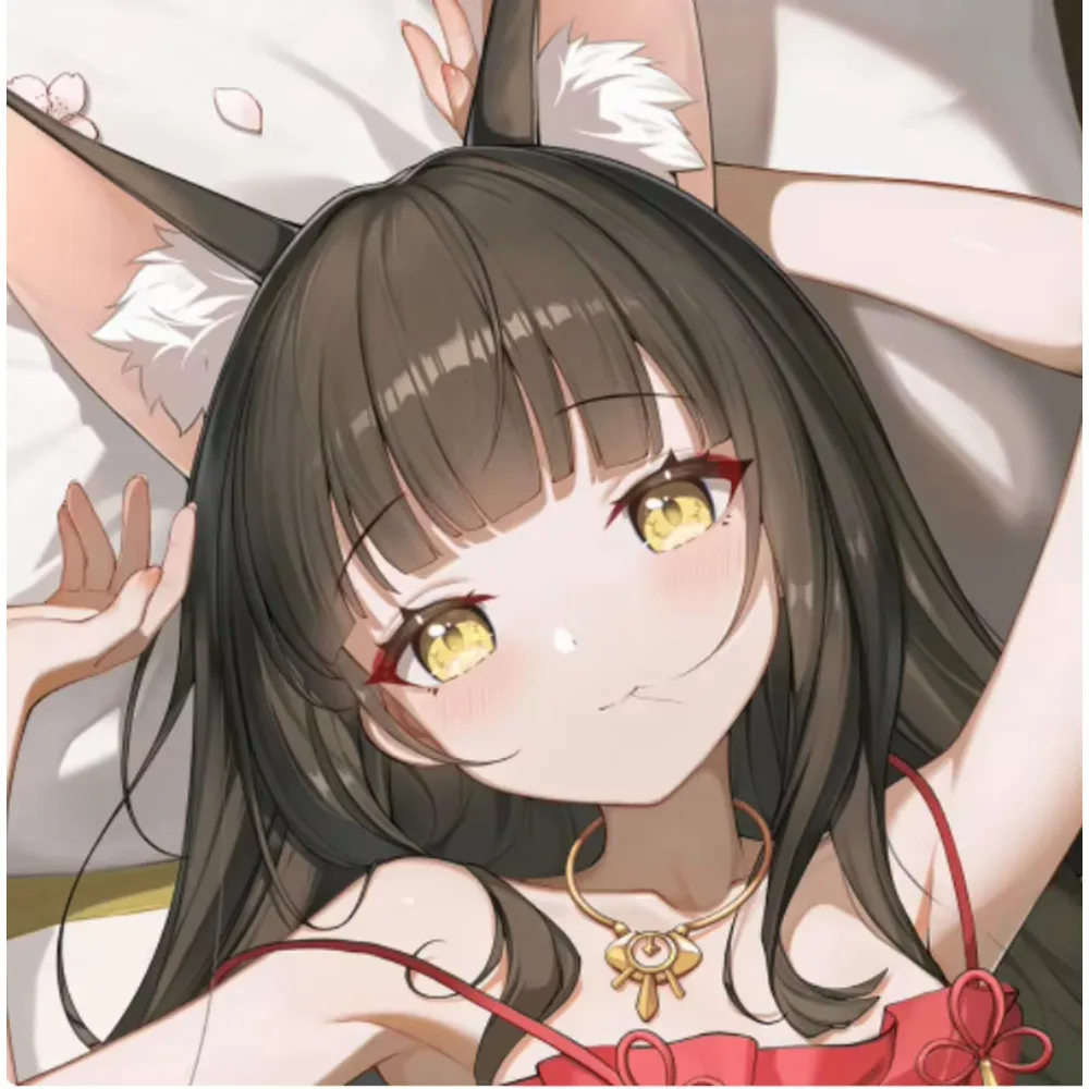 Japanese Anime Acg Azur Lane IJN Nagato Sexy Dakimakura Hing Body Pillow Case Cover Pillowcase Cushion Bedding Gifts MYCH
Japanese Anime Acg Azur Lane IJN Nagato Sexy Dakimakura Hing Body Pillow Case Cover Pillowcase Cushion Bedding Gifts MYCH