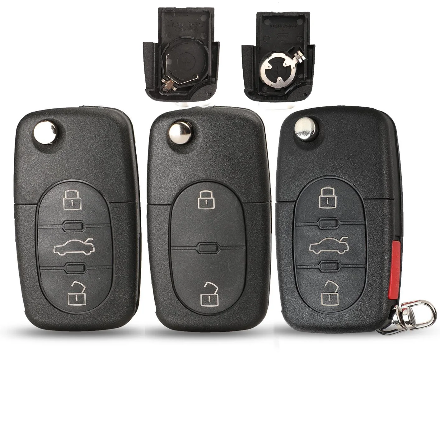 Jingyuqin чехол для дистанционного ключа автомобиля для Volkswagen Vw Jetta Golf Passat Beetle Skoda Seat Polo B5, складной чехол для ключа
Jingyuqin чехол для дистанционного ключа автомобиля для Volkswagen Vw Jetta Golf Passat Beetle Skoda Seat Polo B5, складной чехол для ключа