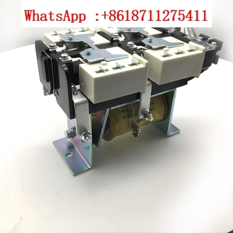 CZTY City New Original DC Contactor CZ0-40C/100/150/01/10/20 Motor Braking Control
CZTY City New Original DC Contactor CZ0-40C/100/150/01/10/20 Motor Braking Control