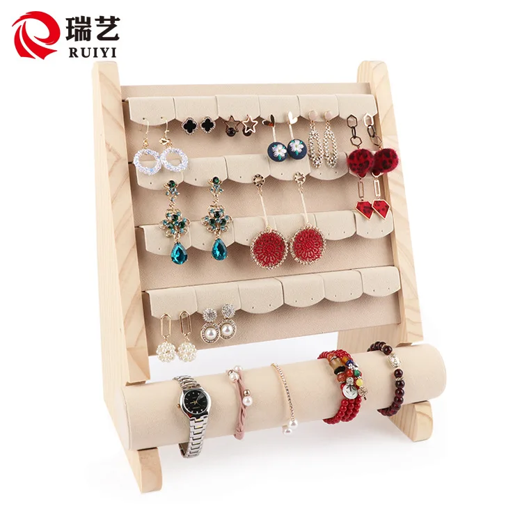 earrings frame removable bangle bracelet hand string display multi-functional combination frame watch wearing earrings
earrings frame removable bangle bracelet hand string display multi-functional combination frame watch wearing earrings