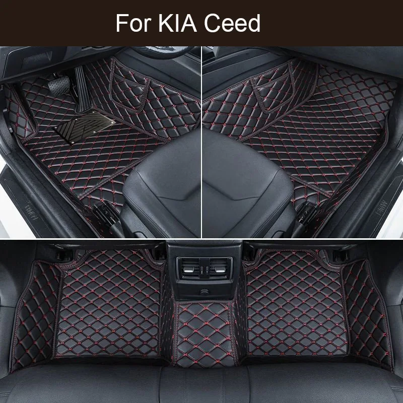 Автомобильные коврики для KIA Ceed 2004-2012, аксессуары, автомобильные коврики на заказ
Автомобильные коврики для KIA Ceed 2004-2012, аксессуары, автомобильные коврики на заказ