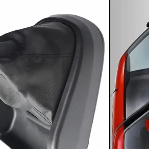 Gearshift Dust Cover Gearshift Knob Dust Cover For Fiat Doblo Plastic Leather Black Stylish Decorative Trim
Gearshift Dust Cover Gearshift Knob Dust Cover For Fiat Doblo Plastic Leather Black Stylish Decorative Trim