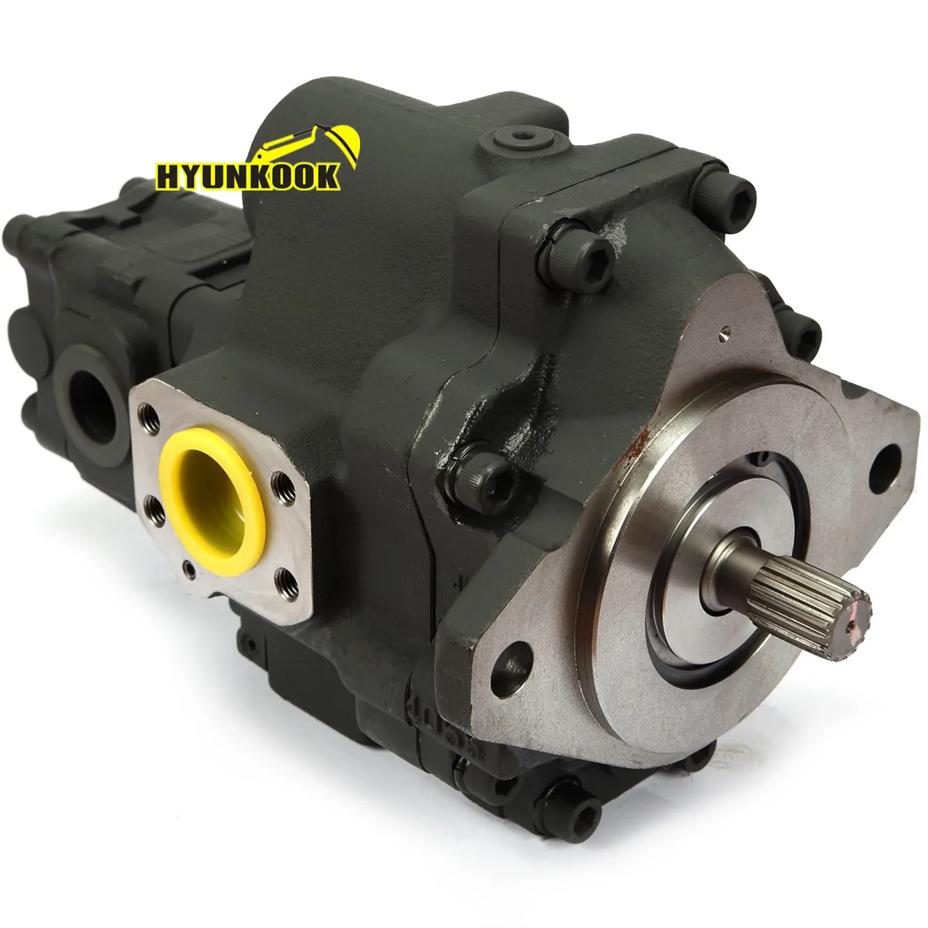 Excavator Parts Spv22 Spv21 Spv 25 Main Pump Spv 23 Spv 10 Hydraulic Motor Main Pump 
Excavator Parts Spv22 Spv21 Spv 25 Main Pump Spv 23 Spv 10 Hydraulic Motor Main Pump
