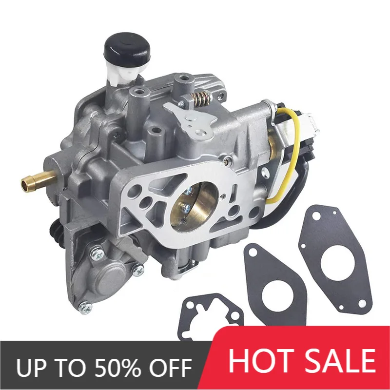 Suitable for Kohler2485334-S24853162-SCH20CH740CH26 tractor carburetor lawn mower blower
Suitable for Kohler2485334-S24853162-SCH20CH740CH26 tractor carburetor lawn mower blower