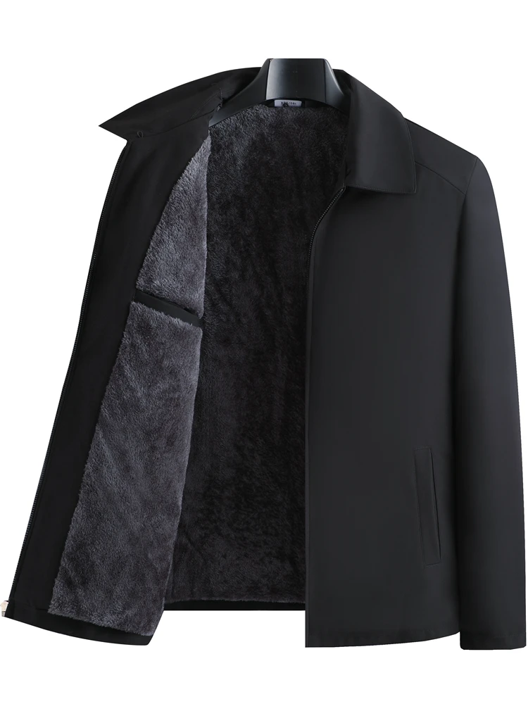 Men's Winter Jaet Thiened Fce Lined Coat Casual Faion Ci Sle Long Sve Zipper Closure Regular Fit Cotton Jaet
Men's Winter Jaet Thiened Fce Lined Coat Casual Faion Ci Sle Long Sve Zipper Closure Regular Fit Cotton Jaet