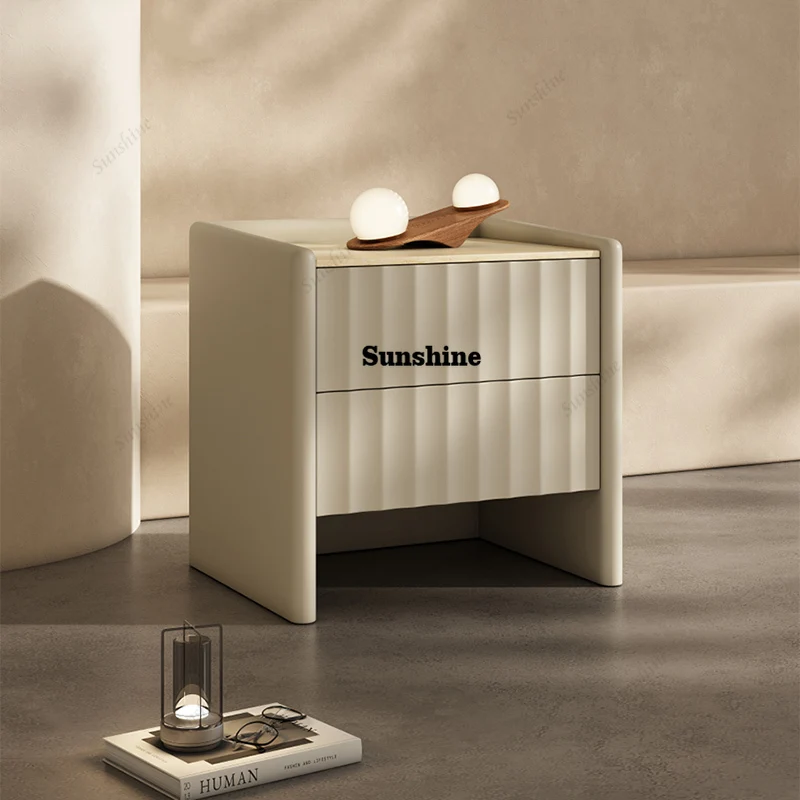 Italian Style Bedside Table Bedroom Delicacy Modern Aesthetic Bedside Tables Light Luxury Table De Chevet Home Furniture
Italian Style Bedside Table Bedroom Delicacy Modern Aesthetic Bedside Tables Light Luxury Table De Chevet Home Furniture