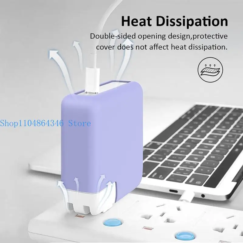652F Anti-drop Case Fit for -Apple for MacBook 140W Portable Protective Anti-slip Anti-hand Sweat Wear-res
652F Anti-drop Case Fit for -Apple for MacBook 140W Portable Protective Anti-slip Anti-hand Sweat Wear-res