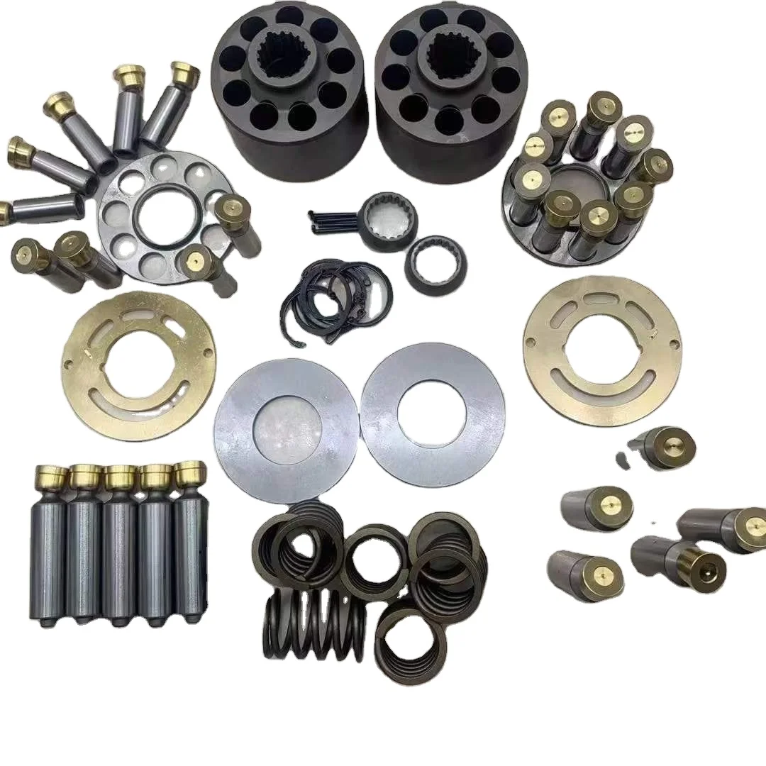 A10VD A10VD43 Series Hydraulic Piston Pump A10VD43SR1RS5 for EX60 SH60 E70B -307B Excavator Main Pump
A10VD A10VD43 Series Hydraulic Piston Pump A10VD43SR1RS5 for EX60 SH60 E70B -307B Excavator Main Pump