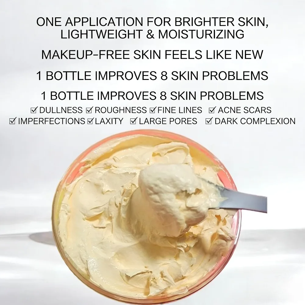 100% Natural Ginseng & Pearl Cream 1000g | Clean Beauty Primer + Whitening Cream | Evens Skin Tone, Fades Spots Sensitive Skin
100% Natural Ginseng & Pearl Cream 1000g | Clean Beauty Primer + Whitening Cream | Evens Skin Tone, Fades Spots Sensitive Skin