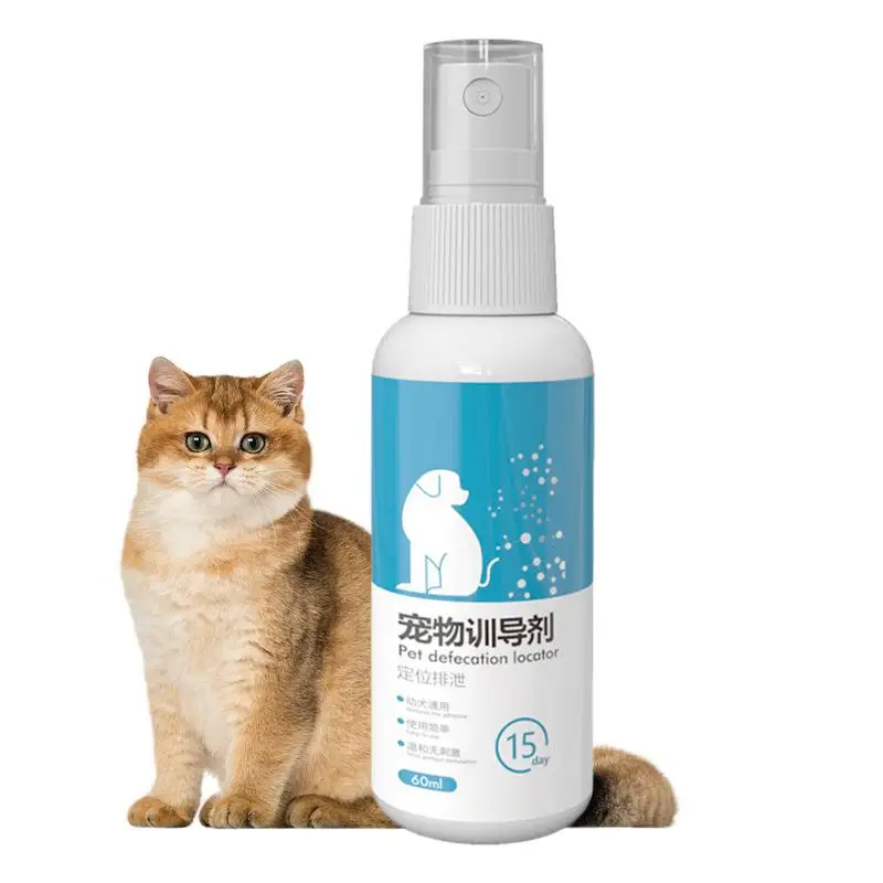 Puppy Potty Training Spray 60ml Puppy Potty Training Spray Calming Stopper Long-Lasting Natural Attractant For Indoor Outdoor
Puppy Potty Training Spray 60ml Puppy Potty Training Spray Calming Stopper Long-Lasting Natural Attractant For Indoor Outdoor
