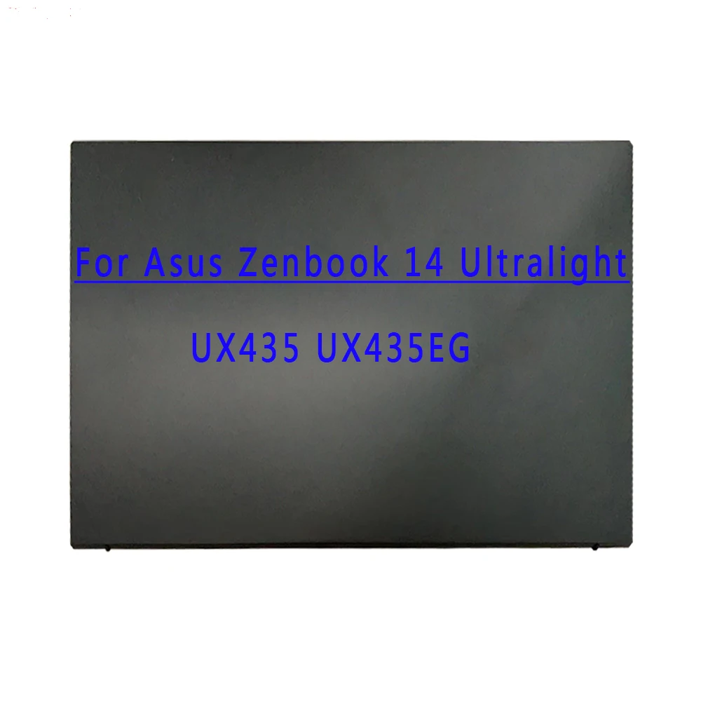 14.0 inch display with cover For Asus Zenbook 14 Ultralight UX435 UX435EG Touch LCD screen assembly FHD 1920X1080 Upper Part
14.0 inch display with cover For Asus Zenbook 14 Ultralight UX435 UX435EG Touch LCD screen assembly FHD 1920X1080 Upper Part