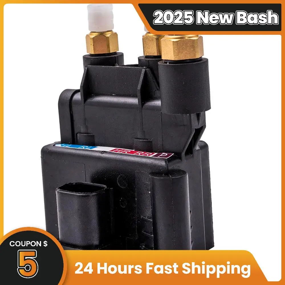 New Air Suspension Compressor Valve Block for Mercedes-Benz W212 W216 W221 W251 A2513200158 2513200158
New Air Suspension Compressor Valve Block for Mercedes-Benz W212 W216 W221 W251 A2513200158 2513200158