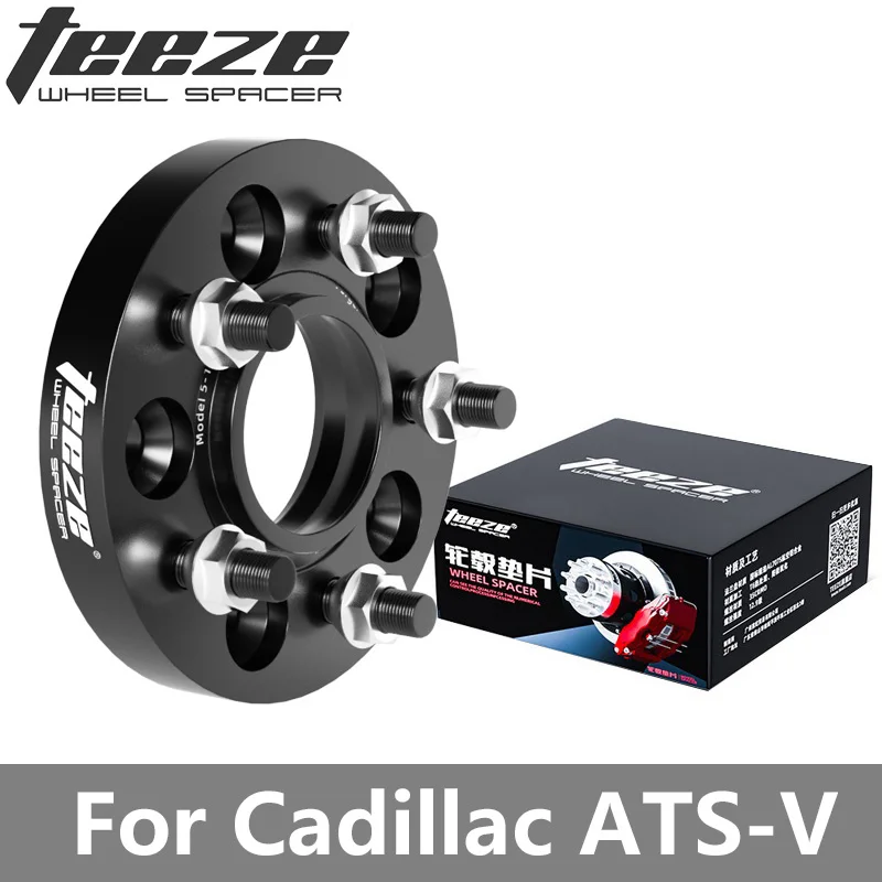Teeze PCD 5x120 CB 66.9 M14X1.5 Wheel Spacers Adapter Suit For Cadillac ATS-V Wheel Spacer Flange 1 Piece
Teeze PCD 5x120 CB 66.9 M14X1.5 Wheel Spacers Adapter Suit For Cadillac ATS-V Wheel Spacer Flange 1 Piece