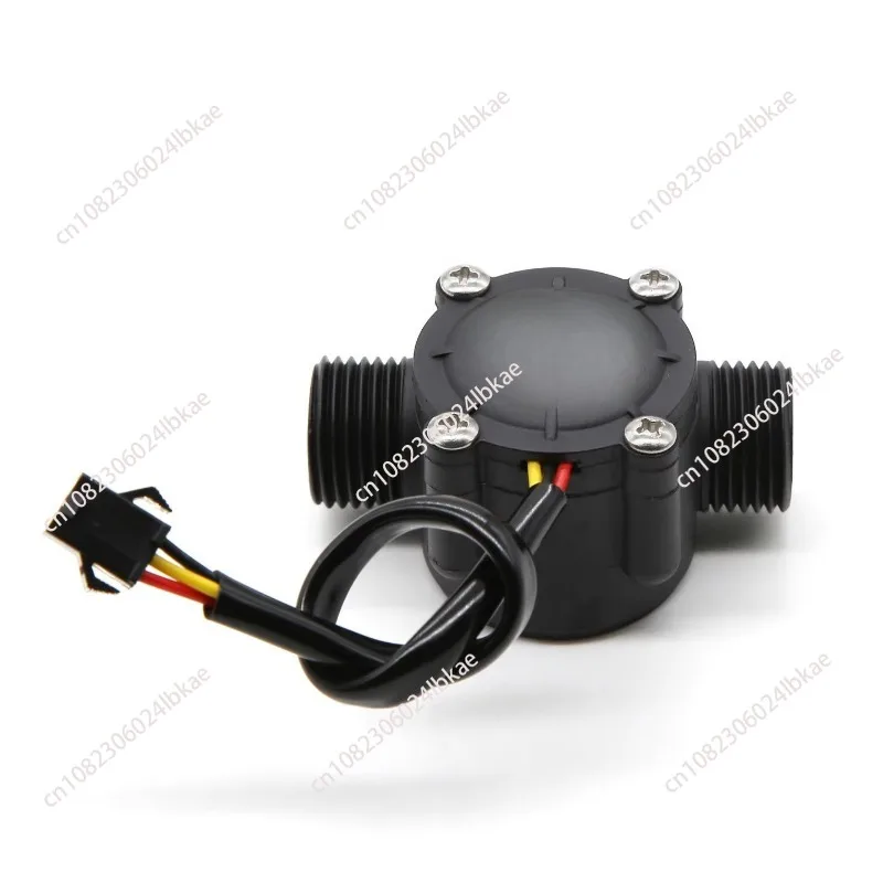Zj-s201 black/white liquid flow sensor g1/ 2inch turbine flow meter for heater drinking water filling flow controller
Zj-s201 black/white liquid flow sensor g1/ 2inch turbine flow meter for heater drinking water filling flow controller