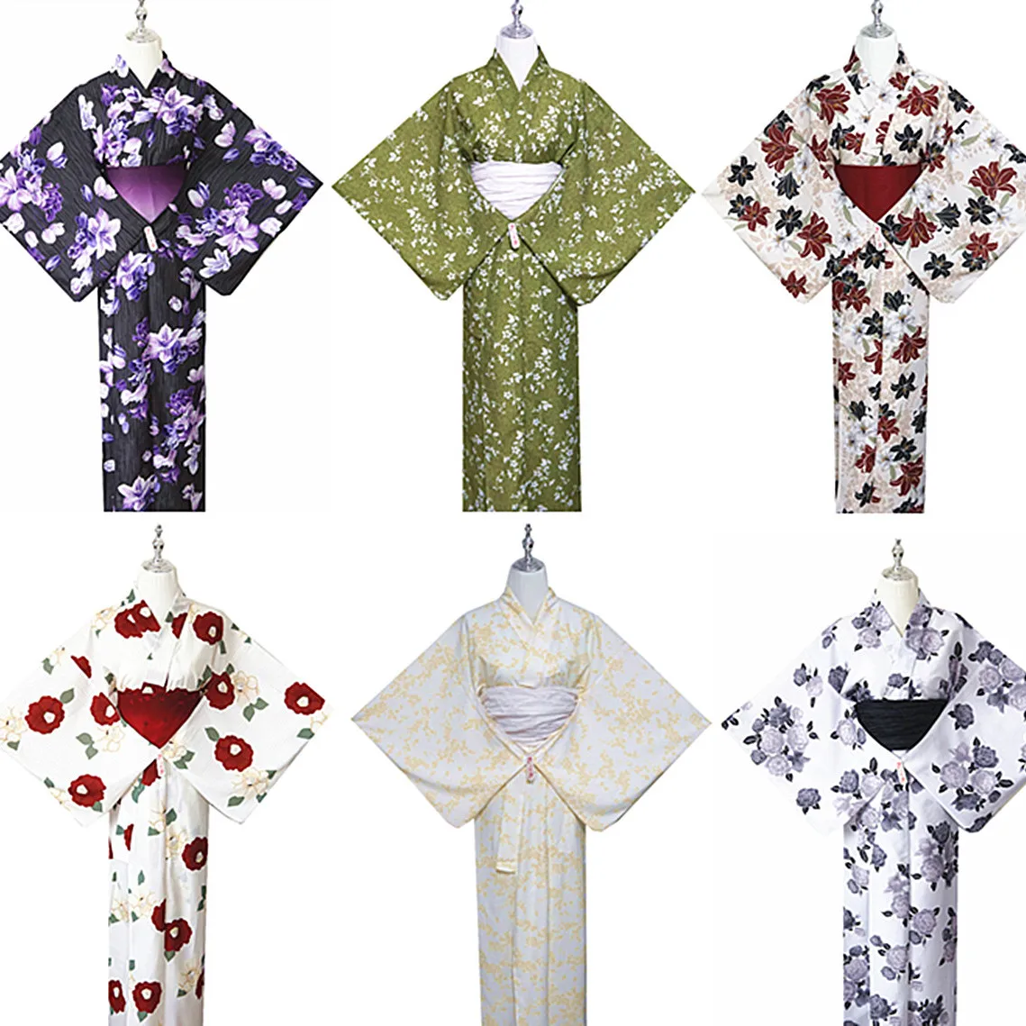 Traditional Kimono Style Women's Bathrobe Multiple Designs Anti-Wrinkle Fabric Photography Travel Use Spring 2026 Polyester
Traditional Kimono Style Women's Bathrobe Multiple Designs Anti-Wrinkle Fabric Photography Travel Use Spring 2026 Polyester