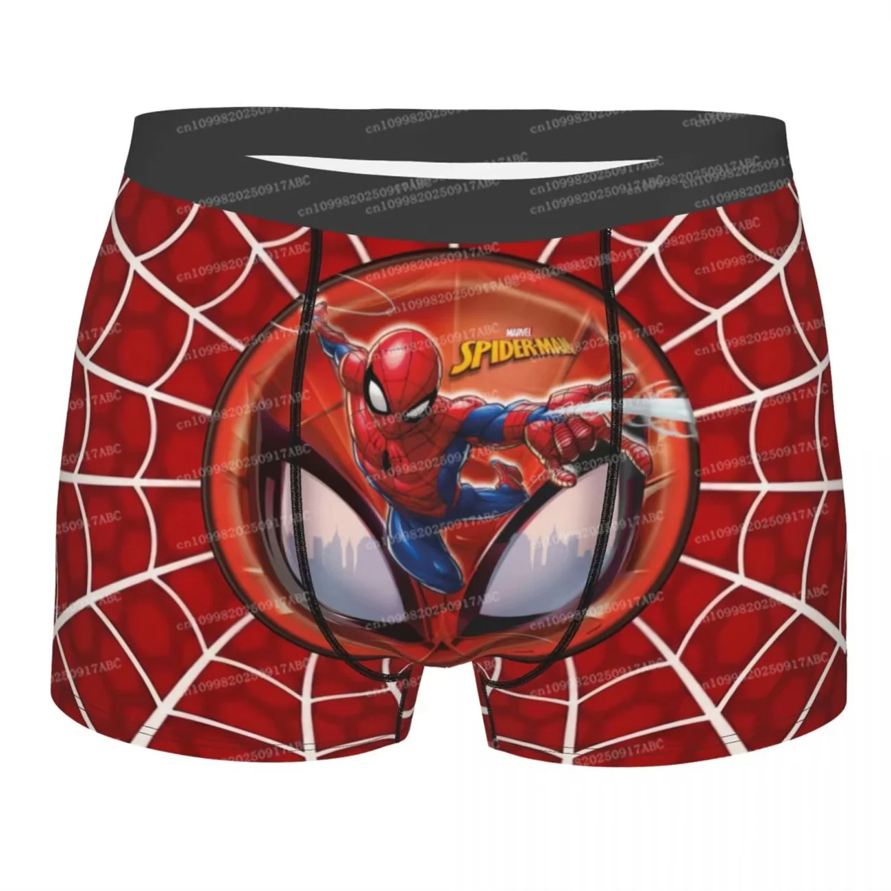 Animated Briefs Women Underwear Men Underwear Spider Man Cartoon Boxers Shorts Panties Men's Underpants Comfortable Comic
Animated Briefs Women Underwear Men Underwear Spider Man Cartoon Boxers Shorts Panties Men's Underpants Comfortable Comic