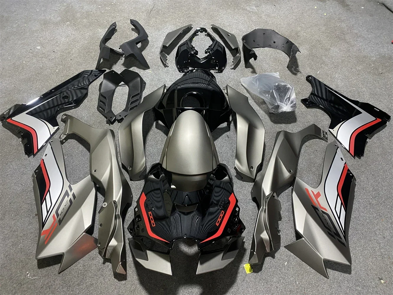 NEW ABS Motorcycle Fairings Kit fit for ZX-10R ZX10R zx 10r 2021 2022 2023 21 22 23 bodywork full fairing
NEW ABS Motorcycle Fairings Kit fit for ZX-10R ZX10R zx 10r 2021 2022 2023 21 22 23 bodywork full fairing