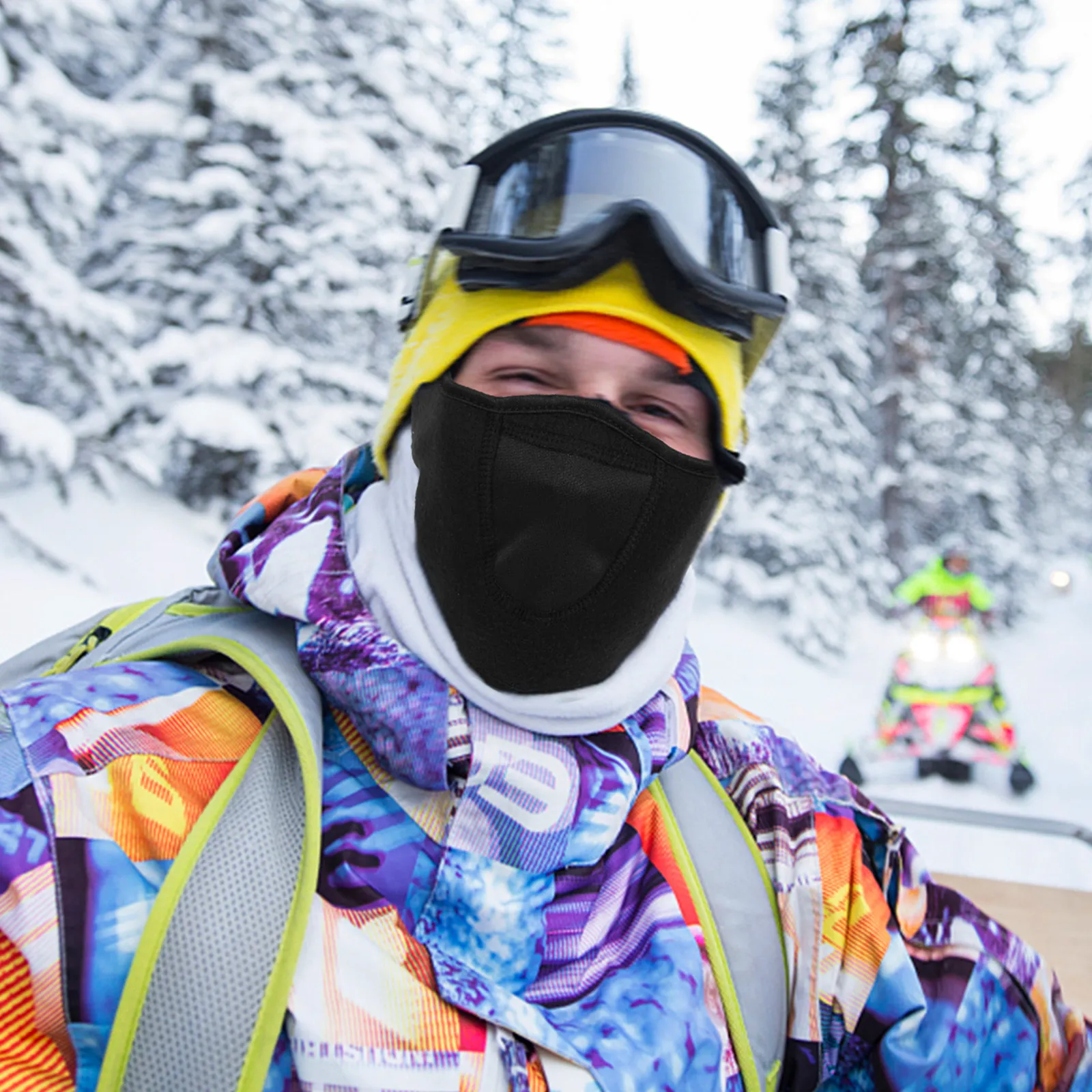 Многоразовые ветрозащитные грелки для ушей, полезная зимняя маска-балаклава для лица и шеи, защитный чехол для лица для езды
Многоразовые ветрозащитные грелки для ушей, полезная зимняя маска-балаклава для лица и шеи, защитный чехол для лица для езды