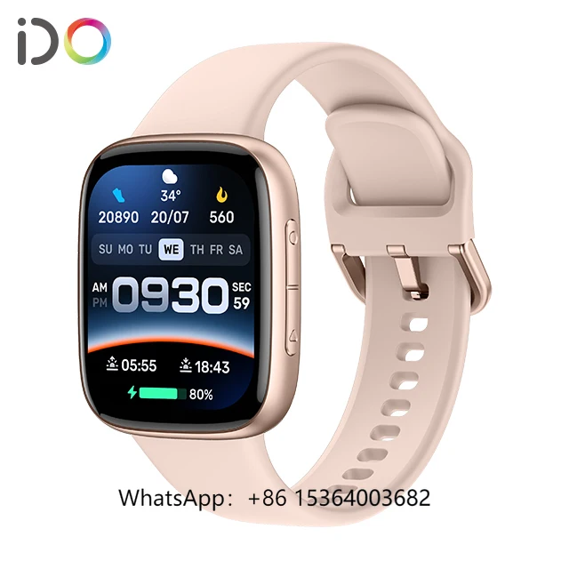 TJXL-горячая распродажа, умные часы 2025, 3 атм, водонепроницаемые, BT, звонки, пульсометр, фитнес-трекер, Relojes Inteligentes, умные часы для унисекс
TJXL-горячая распродажа, умные часы 2025, 3 атм, водонепроницаемые, BT, звонки, пульсометр, фитнес-трекер, Relojes Inteligentes, умные часы для унисекс