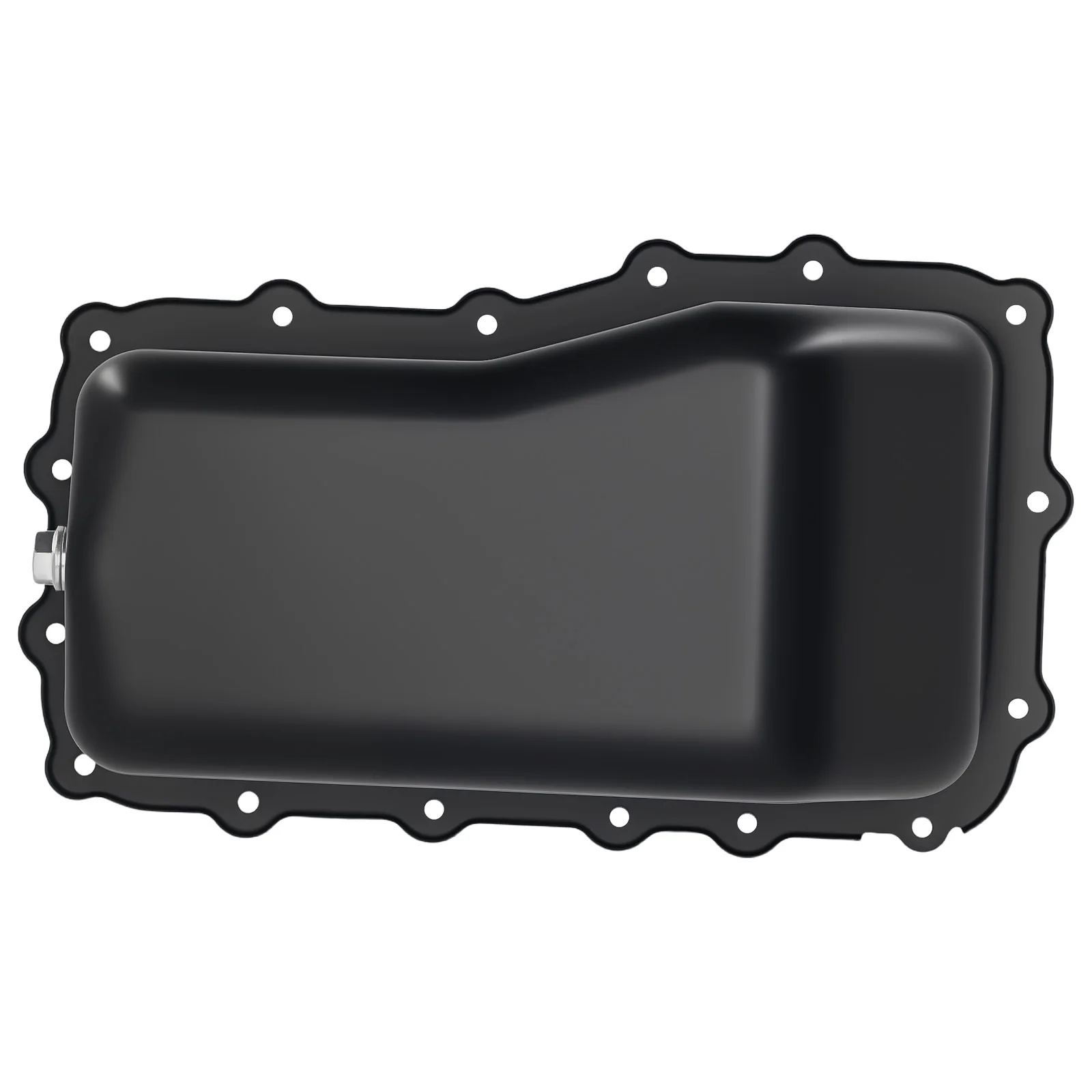 Oil Pan for Jeep Wrangler Rubicon/Sport V6 3.8L 2007-2011 4666153AC
Oil Pan for Jeep Wrangler Rubicon/Sport V6 3.8L 2007-2011 4666153AC