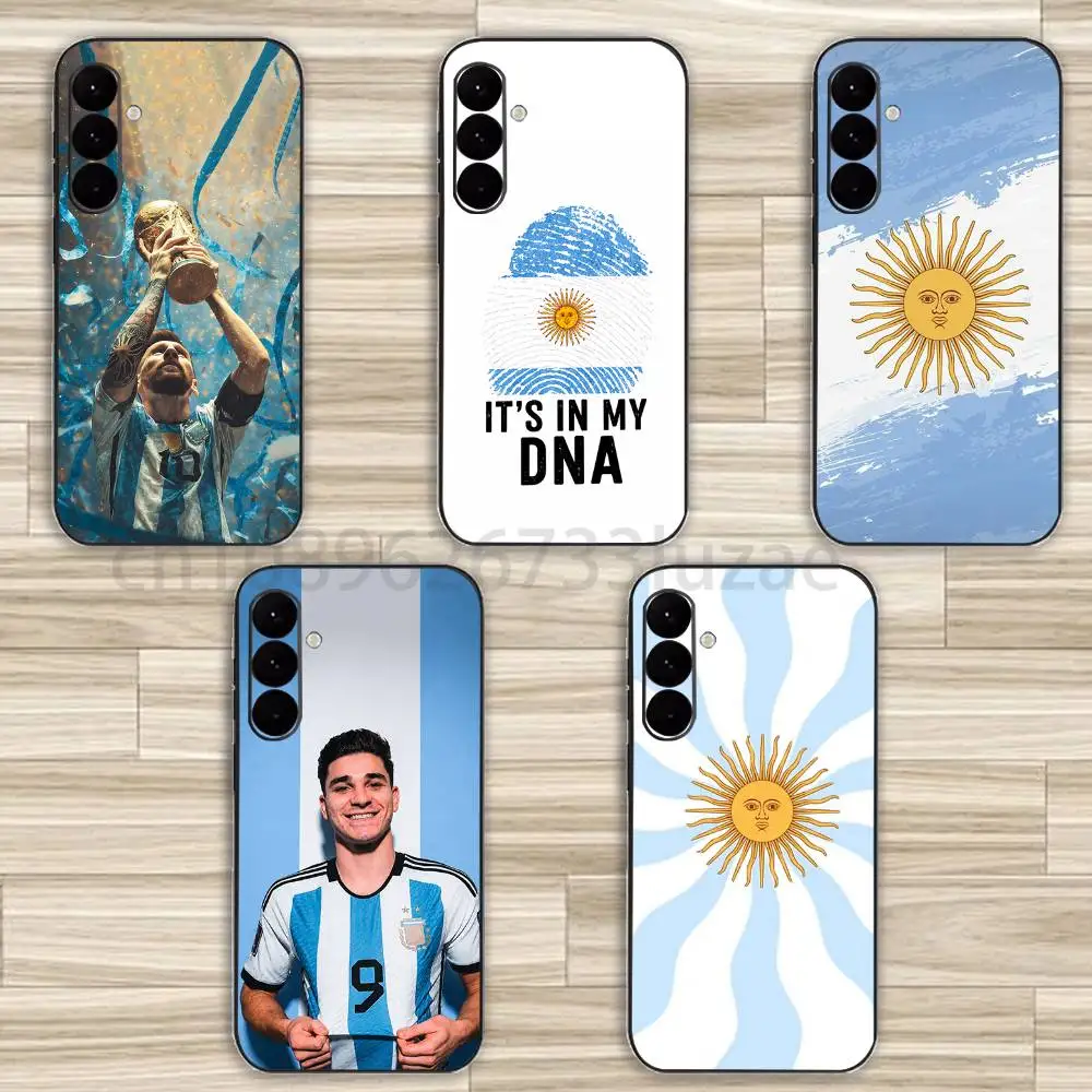 Argentine football Gift for Samsung Galaxy A70 A20 A21 A31 A51 A71 A22 A52 A72 A13 A23 A33 A73 Protection Back Cover
Argentine football Gift for Samsung Galaxy A70 A20 A21 A31 A51 A71 A22 A52 A72 A13 A23 A33 A73 Protection Back Cover