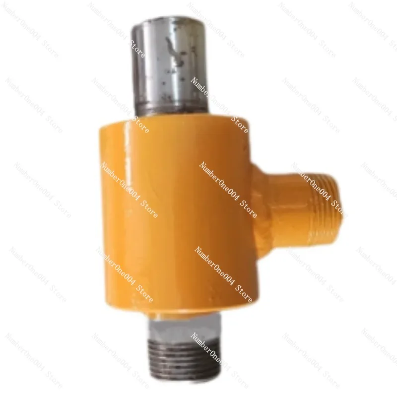 Applicable to Water rotary drilling rig 32mm drilling rig fitting drilling water injector
Applicable to Water rotary drilling rig 32mm drilling rig fitting drilling water injector