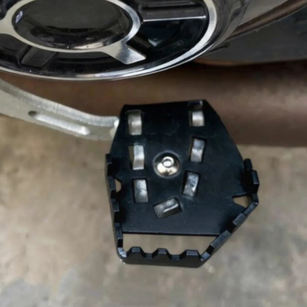 Motorcycle Brake Lever Extension Pedal Step Tip Plate Enlarge Extender For Ducati SCRAMBLER Scrambler 800 400 2015 - 2025 2026
Motorcycle Brake Lever Extension Pedal Step Tip Plate Enlarge Extender For Ducati SCRAMBLER Scrambler 800 400 2015 - 2025 2026