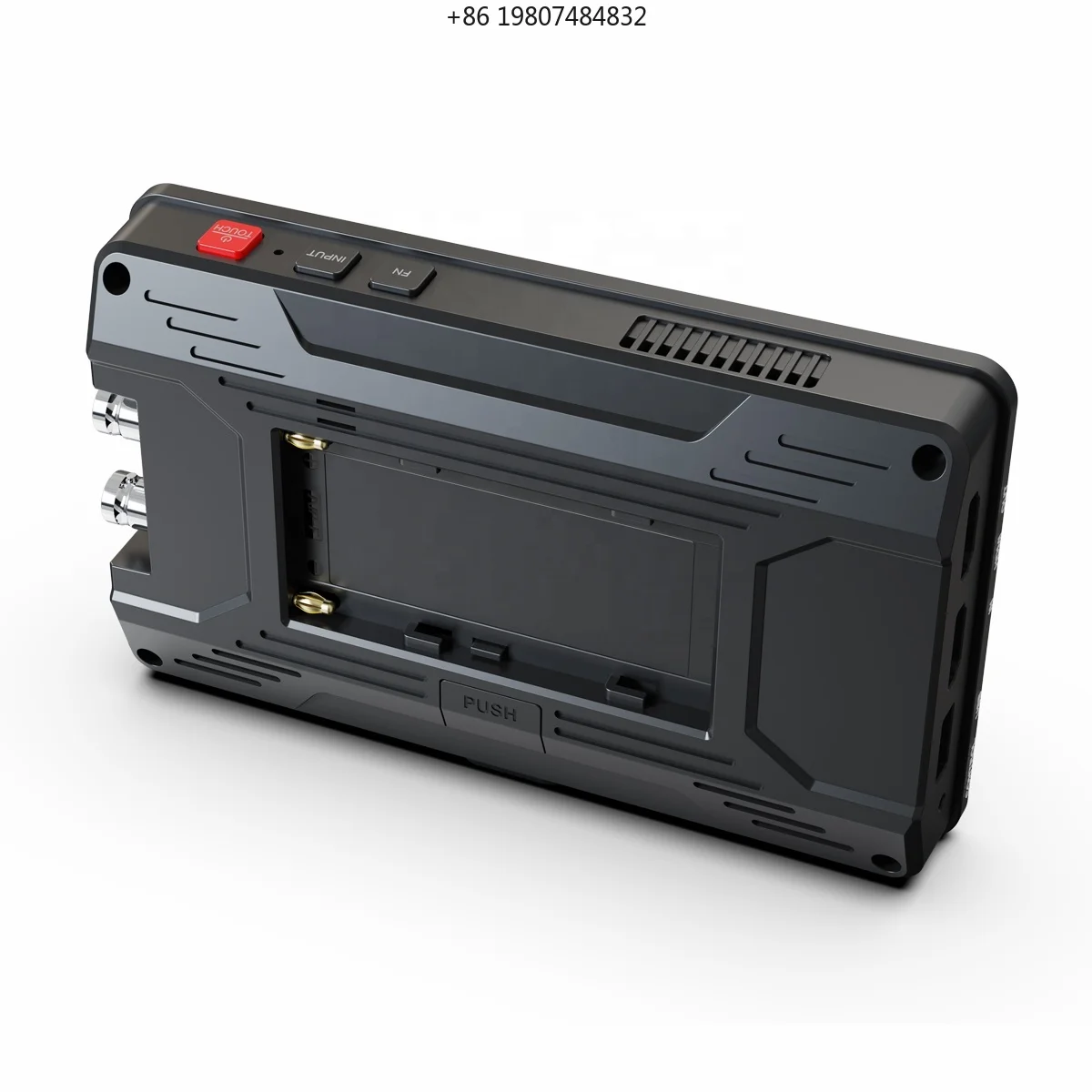 Screen 100% BT.709 Photography Film Maker New 4K for HDR IPS LCD for HT5S 5.5 Inch 2000nits 3G-SDI Touch
Screen 100% BT.709 Photography Film Maker New 4K for HDR IPS LCD for HT5S 5.5 Inch 2000nits 3G-SDI Touch