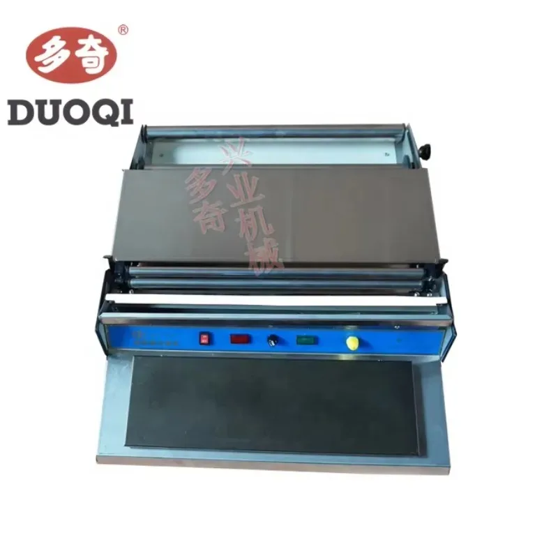 Hand Semi-automatic Wrapping Machine Heat Induction Sealer Sealing Machine for Food Packing
Hand Semi-automatic Wrapping Machine Heat Induction Sealer Sealing Machine for Food Packing