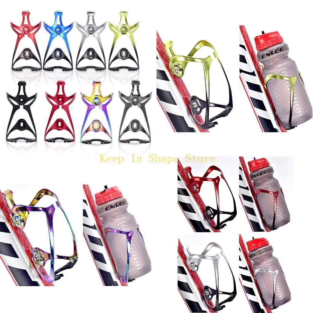 U1JC New Hot Water Bottle Cage Aluminum Colorful Hollow Electroplating
U1JC New Hot Water Bottle Cage Aluminum Colorful Hollow Electroplating