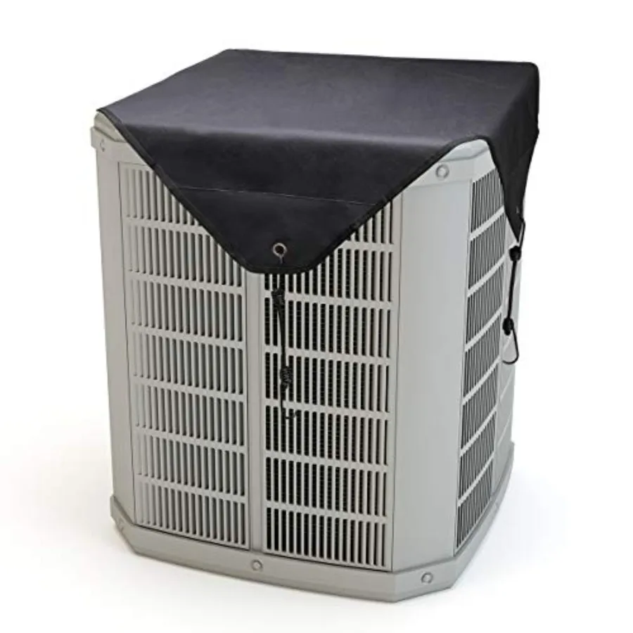 Air Conditioner Cover for Outside Units, Winter AC Defender, Heavy Duty Top Air Conditioner Cover
Air Conditioner Cover for Outside Units, Winter AC Defender, Heavy Duty Top Air Conditioner Cover