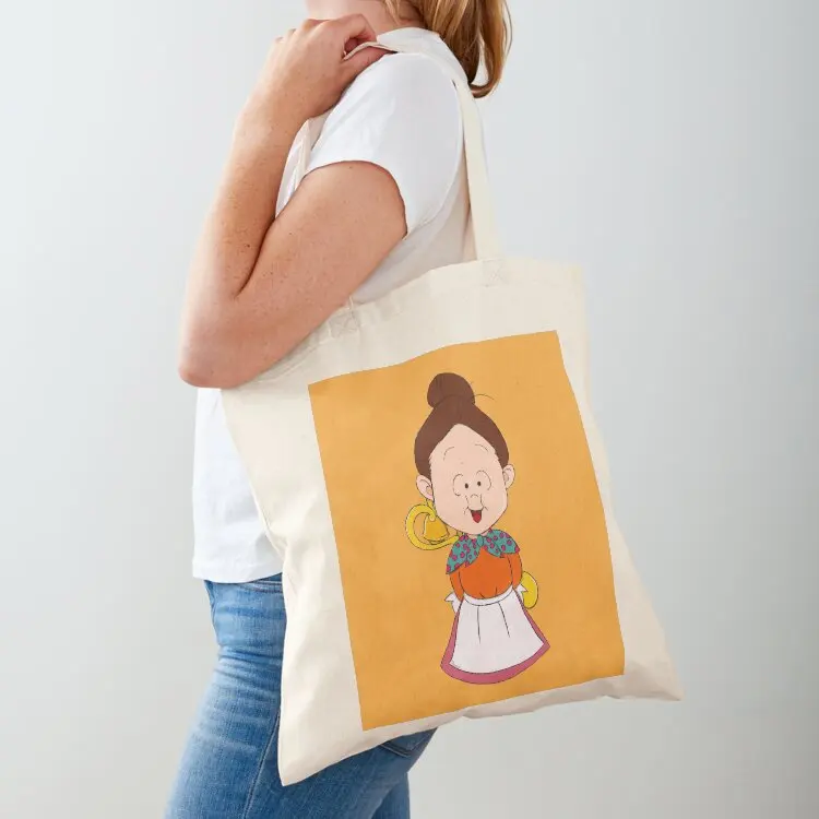 Old anime mrs pepper pot Tote Bag shopping bags foldable Women's tote bag tote bag woman cloth woman
Old anime mrs pepper pot Tote Bag shopping bags foldable Women's tote bag tote bag woman cloth woman