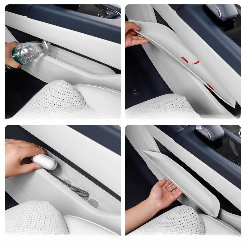 For 2026 Rejuvenated ZEEKR 001 Central Control Storage Box Storage Box Silicone Car Modification Interior Accessories
For 2026 Rejuvenated ZEEKR 001 Central Control Storage Box Storage Box Silicone Car Modification Interior Accessories