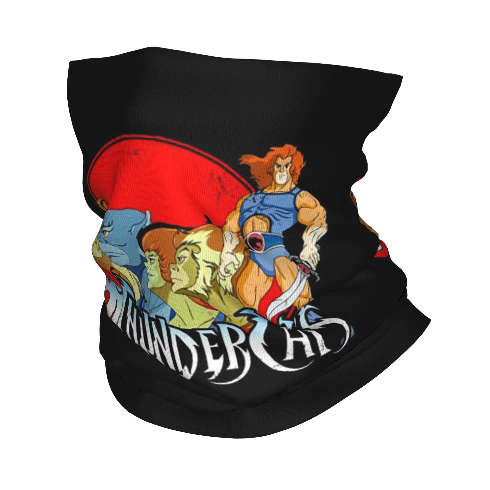 Vintage Animated Cat Thundercats Bandana Neck Gaiter Printed Mask Scarf Multi-use Face Mask Riding Unisex Adult
Vintage Animated Cat Thundercats Bandana Neck Gaiter Printed Mask Scarf Multi-use Face Mask Riding Unisex Adult