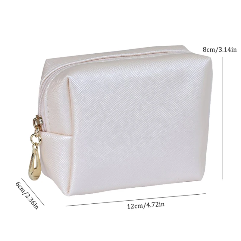 Женская портативная мини-косметичка, модная ювелирная сумка для хранения помады для путешествий на открытом воздухе
Женская портативная мини-косметичка, модная ювелирная сумка для хранения помады для путешествий на открытом воздухе