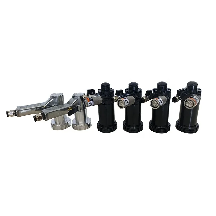HD A0 A1 Pneumatic/Air Motor for PP/AL/SS/PVDF Material Portable Centrifugal Drum Pump
HD A0 A1 Pneumatic/Air Motor for PP/AL/SS/PVDF Material Portable Centrifugal Drum Pump