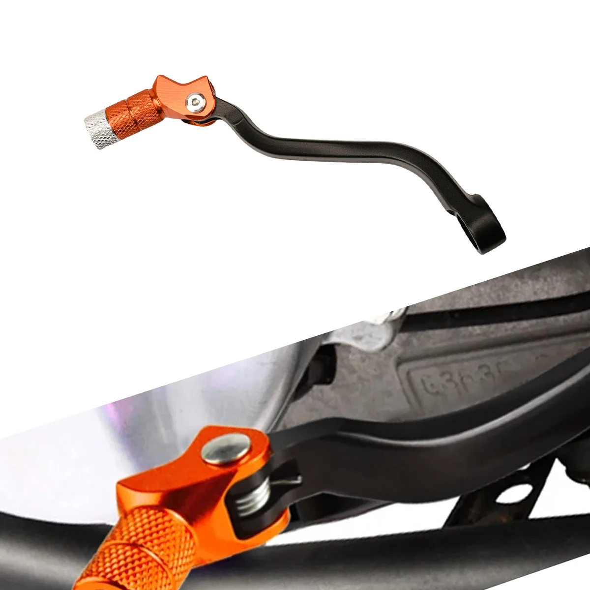 Gear Shift Lever For KTM SX EXC TPI XC XC-W SX-F EXC-F XC-F XCF-W 125 250 350 450 505 Husqvarna TE TC 125 250 TE TX 300 FX350
Gear Shift Lever For KTM SX EXC TPI XC XC-W SX-F EXC-F XC-F XCF-W 125 250 350 450 505 Husqvarna TE TC 125 250 TE TX 300 FX350