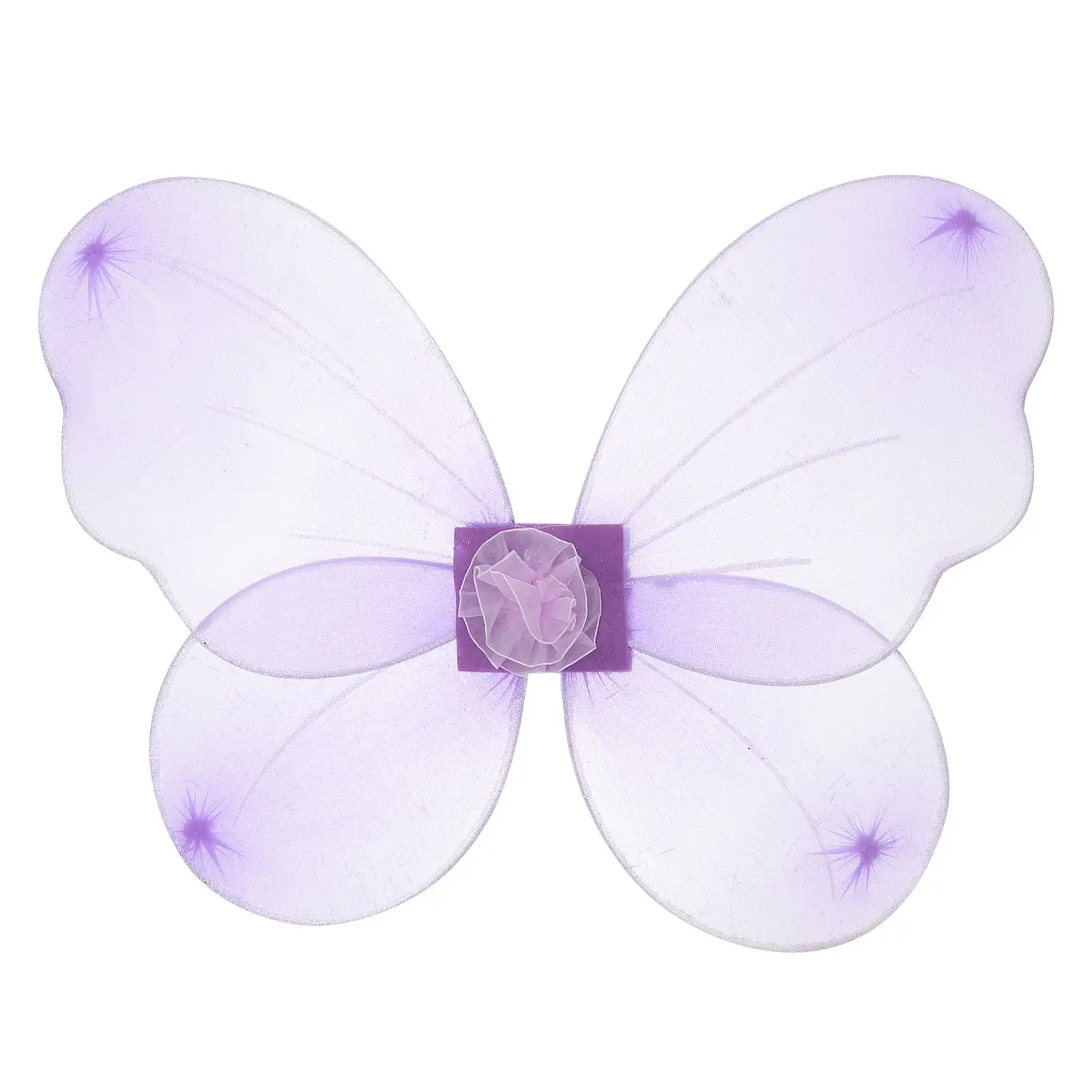 Children's Masquerade Party Dress-up Performance Props Butterflies Wings Girls' Costume Kids Costumes
Children's Masquerade Party Dress-up Performance Props Butterflies Wings Girls' Costume Kids Costumes