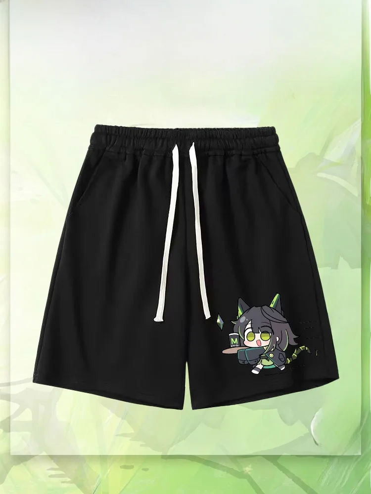 Casual Loose Shorts Five-Quarter Length Breathable Comfortable Summer Fashionable Men's Women's Couple Shorts Ark Game Mon3tr
Casual Loose Shorts Five-Quarter Length Breathable Comfortable Summer Fashionable Men's Women's Couple Shorts Ark Game Mon3tr