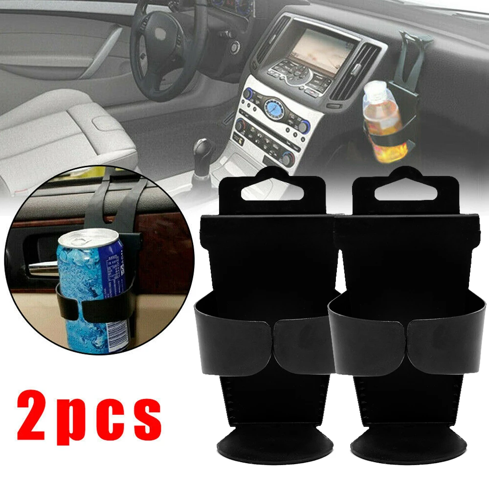 2pcs Universal Car Mounted Multifunctional Cup Holder Auto Car Interior Accessories Car Bracket NonSlip Auto Water Cup Holder
2pcs Universal Car Mounted Multifunctional Cup Holder Auto Car Interior Accessories Car Bracket NonSlip Auto Water Cup Holder