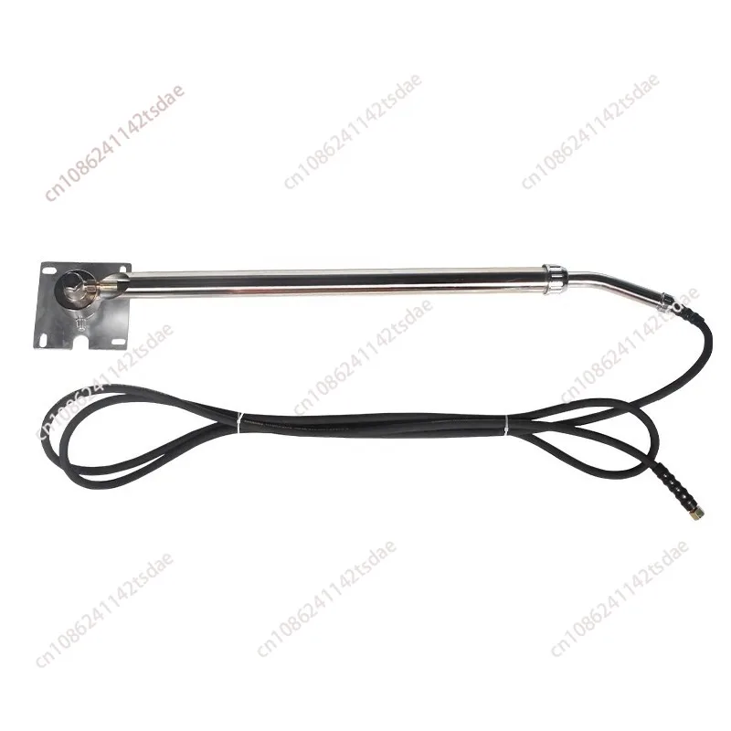 360° Rotating High Pressure Car Wash Cantilever Arm
360° Rotating High Pressure Car Wash Cantilever Arm