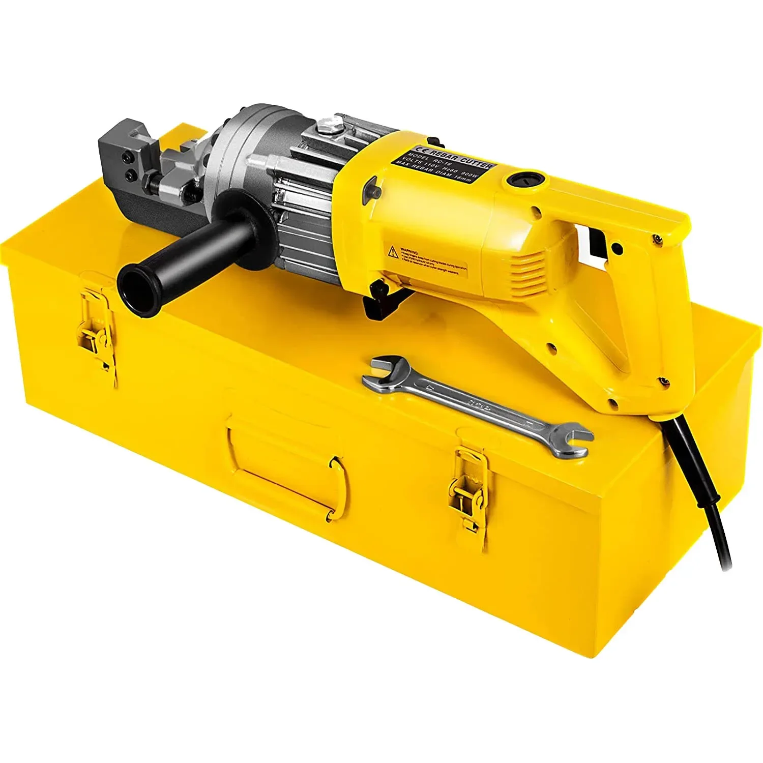 Portable steel bar cutting machine Handheld rebar cutting tool High-efficiency steel bar cutting equipment
Portable steel bar cutting machine Handheld rebar cutting tool High-efficiency steel bar cutting equipment