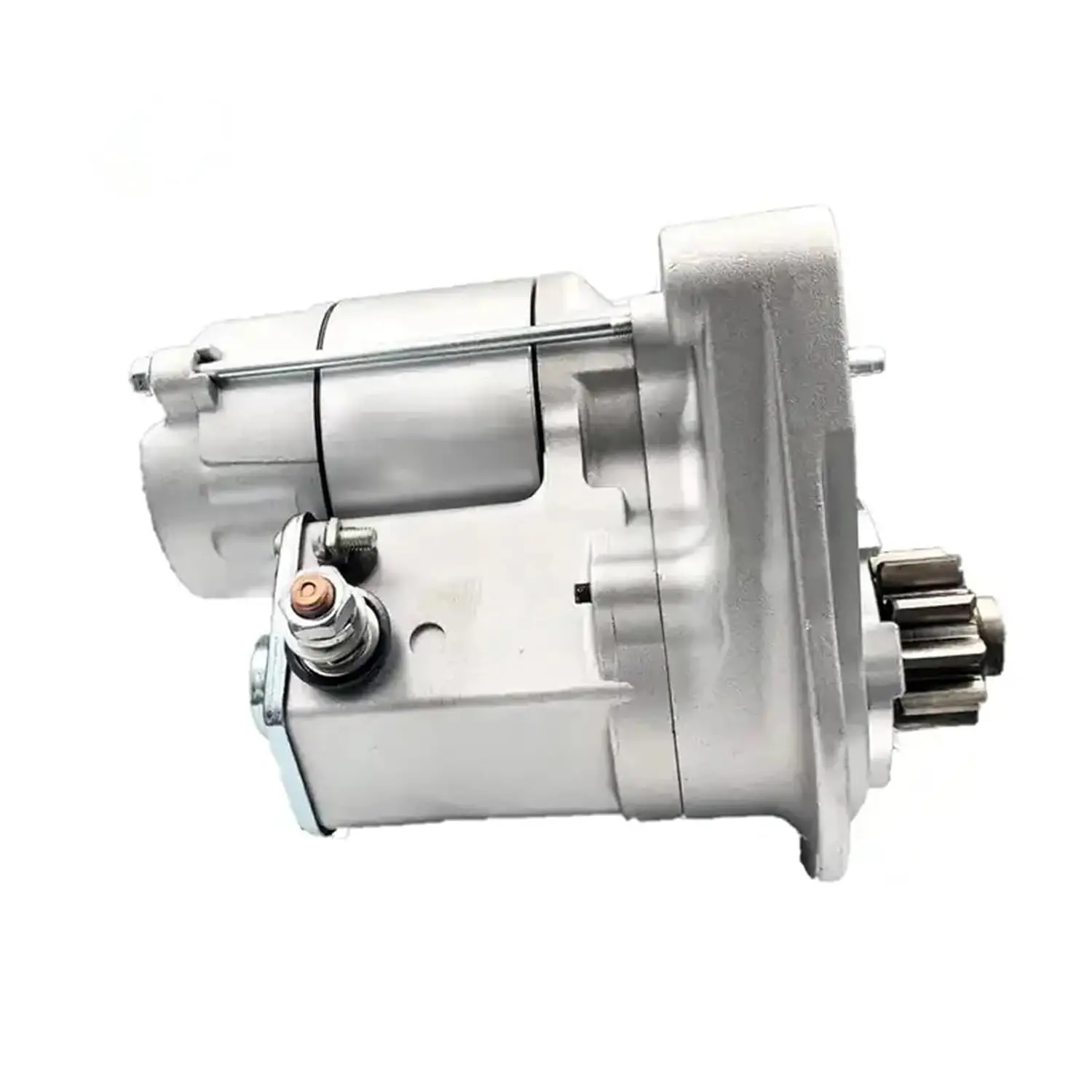 LR034028/AH4211001BB Стартер для Land Rover Discovery IV Range III Sport 5.0L V8 2009-2018 LR011262 LR016450 CPLA11001CB
LR034028/AH4211001BB Стартер для Land Rover Discovery IV Range III Sport 5.0L V8 2009-2018 LR011262 LR016450 CPLA11001CB