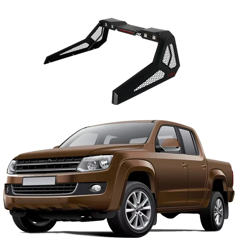 Pickup Roll Bar Trucks Stainless Steel Universal Rear 4x4 for for Tacoma L200
Pickup Roll Bar Trucks Stainless Steel Universal Rear 4x4 for for Tacoma L200