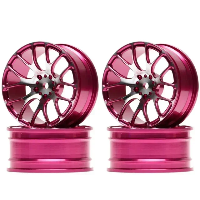 Replacement Aluminum Alloy Metal Wheel Rim Hub Upgraded Repair Parts For 1:10 Tamiya Tt-01 Tt-02 Xv-01 Hsp Hpi Rc Car Wheel
Replacement Aluminum Alloy Metal Wheel Rim Hub Upgraded Repair Parts For 1:10 Tamiya Tt-01 Tt-02 Xv-01 Hsp Hpi Rc Car Wheel