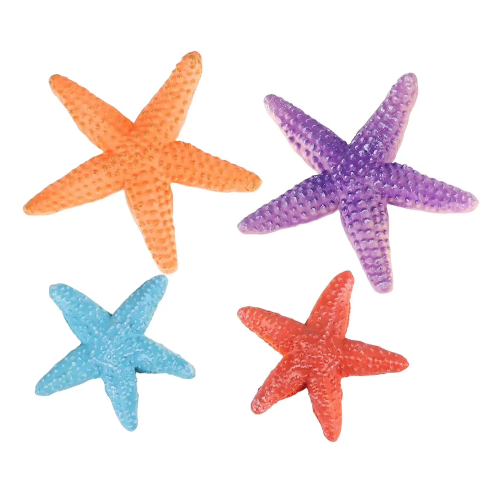 4Pcs Simulation Star Fish Model Aquarium Decoration Sturdy DIY Home Decor Garden Decoration
4Pcs Simulation Star Fish Model Aquarium Decoration Sturdy DIY Home Decor Garden Decoration