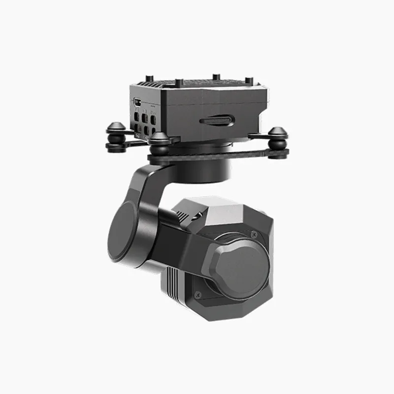 Z-2Mini Intelligent 4K Full-Color Night Vis-ion Dual-Sensor Mi-c-ro Pod
Z-2Mini Intelligent 4K Full-Color Night Vis-ion Dual-Sensor Mi-c-ro Pod